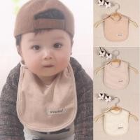 ราคา เด็ก 0-3 ขวบ ผ้ากันเปื้อนน้ำลาย ผ้ากันเปื้อนเด็ก ออแกนิค แบบผูก (43974790007)