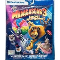 ราคา Blu-ray : Madagascar 3 Europe's Most Wanted (2012) มาดากัสการ์ 3 ข้ามป่าไปซ่าส์ยุโรป " DreamWorks " (4892144964)