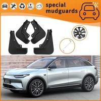 ราคา สําหรับ 22-24 Leapmotor C11 รุ่น Mudguards Fender Mudflaps ด้านหน้าด้านหลัง Flares Splash Guards ฝาครอบรถอุปกรณ์เสริม (56453348788)