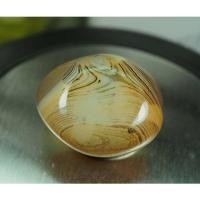 ราคา หินอะเกต (Crazy Lace Agate) 80.10 กะรัต RU0211 (28566351921)