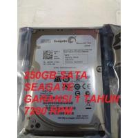 ราคา HDD LAPTOP 250GB SEAGATE SLIM 7200 RPM HARD ISK LAPTOP 250 GB 7200 RPM (3015905416)