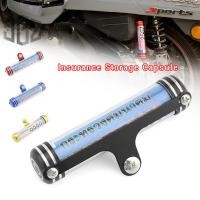 ราคา แคปซูล พ.ร.บ ใส่ได้ทุกรุ่น หลอดใส่ใบพรบ ป้ายภาษี ใส่ป้ายภาษี ที่เก็บใบ พรบ for VESPA SPRINT PRIMAVERA S125 GTS S150 (41068654854)