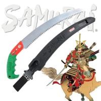 ราคา [พร้อมส่งในไทย] SAMURAI เลื่อยตัดกิ่งไม้ ญี่ปุ่น มีปลอก ซามูไร [GC-330-LH] (12866019444)