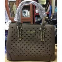 ราคา กระเป๋าสีน้ำตาลแบรนเกาหลีแท้ (441417666)