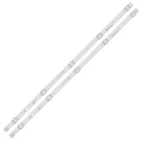 ราคา 2 ชิ้น/เซ็ตสําหรับ LG 32 นิ้ว TV BACKLIGHT 32LH510D 32LF510D 32LF510A 32LX300C 32LH51_HDSSC_32inch_HD_REV05 _150925 ปลั๊กแอนด์เพลย์ (46902922790)