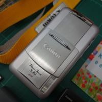 ราคา Canon Power shot S30 กล้องดิจิตอล กล้องมือสอง กล้องคอมแพค Digital camera (24020995848)