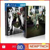ราคา PS4: Yakuza Kiwami - Steelbook Edition (Zone All) (679083875)