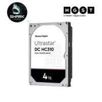 ราคา WD HGST Ultrastar DC HC310 4TB 3.5" SATA 6Gb/s 7200rpm HUS726T4TALA6L4 512N SE 7K6 ฮาร์ดไดรฟ์ระดับองค์กร (22869375050)