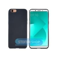 ราคา Slim Black Matte Case Oppo A83 / a83 Slim Mate Case ผิวเด็ก (53201562450)