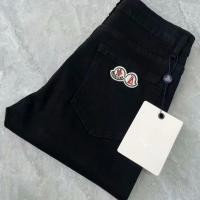 ราคา กางเกงยีนส์ผู้ชาย.Moncler1525 ทรงเข้ารูป ยืด สไตล์ใหม่ (54854327722)