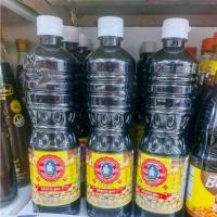 ราคา (1 แถม 1) แม่ครัวฉลากทอง ซีอิ๊วขาวสูตร 1 ขนาด 700 มล. (23447585003)