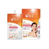 ราคา เค.เอ. ยูวี ไวท์เทนนิ่ง ซอฟท์ครีม SPF50+ PA++++ 7 กรัม (41405142539)