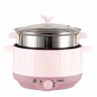ราคา [ของแท้] OTTO SP-306A หม้อสุกี้ ชาบู เคลือบเทฟล่อน มีซึ้งนึ่ง ความจุ 1.5 ลิตร (10748775354)