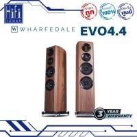 ราคา Wharfedale ลำโพง EVO4.4-walnut (4239835567)