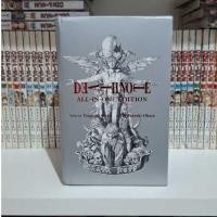 ราคา การ์ตูนนําเข้า Death Note All In One Edition ภาษาอังกฤษ / Death Note All-In-One โดย Tsugumu Ohba & Drug Takshi (25343850719)