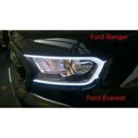 ราคา ไฟ SMD Daylight Ford Everest 2015-17 ตรงรุ่น (1175560735)