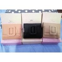 ราคา Sale60%PROUDกระเป๋าสตางค์สามพับหน้าคาดเข็มขัดแบรนด์แท้PROUD (3008797074)