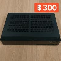 ราคา กล่อง True Digital HD (HD‑SK1000S/T) มือสอง ใช้กับจานดาวเทียม และเสาก้างปลา – ไม่มีรีโมท / ไม่มีการ์ด / ไม่มีสายไฟ (41156546631)