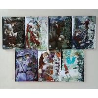 ราคา การ์ตูนมือสอง ปมปริศนาม.4ห้องกรงนก - Shin Mashiba (7 เล่มจบขายยกเซ็ต) (6456487944)