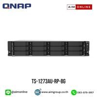 ราคา NAS QNAP รุ่น : TS-1273AU-RP-8G (อุปกรณ์จัดเก็บข้อมูลบนเครือข่าย) (23662540518)