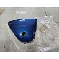 ราคา ฝากระเป๋า พลาสติก ข้างขวา สีฟ้า งานใหม่ Suzuki A80 A100 (26575739659)
