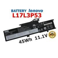 ราคา LENOVO แบตเตอรี่ L17L3P53 ของแท้ (สำหรับ ThinkPad S2 YOGA L380 Series 01AV481 L17M3P55 ) Lenovo Battery Notebook เลอโนโว (18436998166)