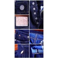 ราคา กางเกงยีนส์ PURE BLUE JAPAN PPBJ18-4 - INDIGO X BLUE (19775992340)