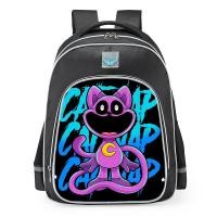 ราคา Catnap Smiling Critters กระเป๋าเป้สะพายหลังสําหรับเด็ก 3 levels backpack (25083556914)