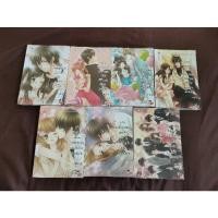 ราคา ชุด Set 7's Jamsai Love Series แยกขาย นิยายมือสอง (14308124935)