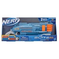 ราคา Nerf Elite 2.0 Warden DB-8 Blaster Gun, 16 Official Nerf Darts ปืนเนิร์ฟ (9871616131)
