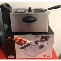 ราคา เตาทอดไฟฟ้า หม้อทอดไฟฟ้า Fry King Model FR-35 3.5 ลิตร (5370882262)
