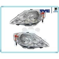 ราคา ไฟหน้า Honda City ปี 2003-2004 ฮอนด้า ซิตี้ โคมไฟหน้า ทีวายซี TYC (18682517045)