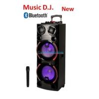ราคา Music D.J. ลำโพง รุ่นM7000IS (2396377279)