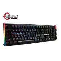 ราคา SIGNO E-Sport RGB Mechanical Gaming Keyboard รุ่น EMPERRO KB-770 (ประกันศูนย์ 2ปี) (6545188401)