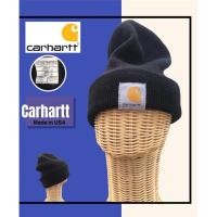 ราคา หมวก Carhartt ไหมพรม-Made in USA(มือสอง) (20019925403)