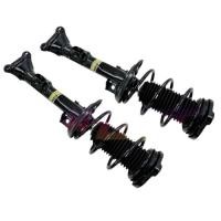 ราคา 2x Front Shock Absorber Strut Assys w/o ADS Fit Mercedes W204 C204 C250 CDI C300 (27644004917)