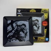 ราคา จาน ตั้งโชว์ อนิเมะ วันพีช Onepiece ลายลูฟี หมวกฟาง anime Japan Onepiece puffy (42504759151)