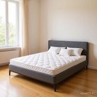 ราคา ที่นอน Hard Coconut Palm ที่นอน 10 ซม.ที่นอน Palm Mat Jute Spine Protection Tatami เด็กพับ Latex LNQM (54253416659)