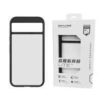 ราคา DEVILCASE Guardian Lite Plus (Black Case, Sliver Button) for Google Pixel 8a (27356062592)