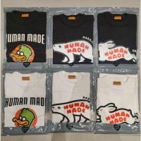 ราคา เสื้อยืด human made ของแท้100% พร้อมส่งในไทย บินเองหิ้วเองจากญี่ปุ่น (28286939023)