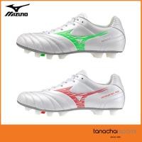 ราคา MIZUNO MONARCIDA NEO III WIDE ELITE รองเท้าฟุตบอล หน้ากว้าง ตัวท็อป ของแท้ (24365439383)