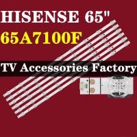 ราคา 65A7100F HISENSE 65" LED TV BACKLIGHT (LAMPU TV) HISENSE 65 INCH LED TV BACKLIGHT 65A7100 CRH-BX65X1U813030ทีที060999P-REV1.2 SVH650AH8 (41104032270)