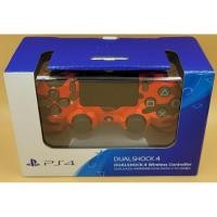 ราคา (มือสอง) มือ2 จอยแท้ ps4 : Dual Shock 4 Gen 2 รุ่นใหม่ ลายพรางสีแดง สภาพดี ใช้งานได้ปกติ #Ps4 #game #playstation4 (5482415749)