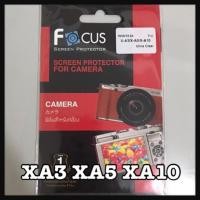 ราคา ฟิล์มกันรอยกล้อง Focus รุ่น Fuji XA3 XA5 XA10 เต็มจอ ไม่ต้องตัดค่ะ (1059704394)