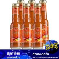ราคา ซอสพริก 200 กรัม (6ขวด) โรซ่า Roza Chili Sauce (20204727095)