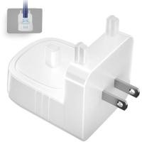 ราคา Wall Charger for Oral B Electric Toothbrush, IPX7 Waterproof Mountable Charging Base, Safe Charger Replacement for Oral B Braun P1000/P2000/P3000, White (52904011551)