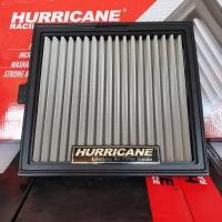 ราคา กรองอากาศ สแตนเลส อีซูซุ ออนิวD-MAX กรองสแตนเลส HURRICANE **รหัส HS-1021 (26353477840)