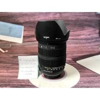 ราคา Sigma AF 18-200mm f3.5-6.3 DS OS HSM (Pentax Pk Mount) (26692928419)