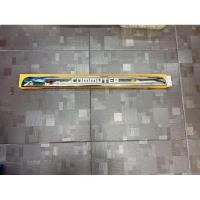 ราคา ครอบคิ้วฝากระโปรงท้ายCommuter,2005-2018ทนทานชุบโครเมี่ยม สกรีน COMMUTER (29519429221)