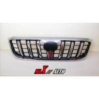 ราคา กระจังหน้า สำหรับรถ TOYOTA VIGO ปี 2004 ทรง PRADO แบบชุบโครเมี่ยม ตรงรุ่น พร้อมติดตั้ง (PV VIGO04 PRADO) (21179404406)